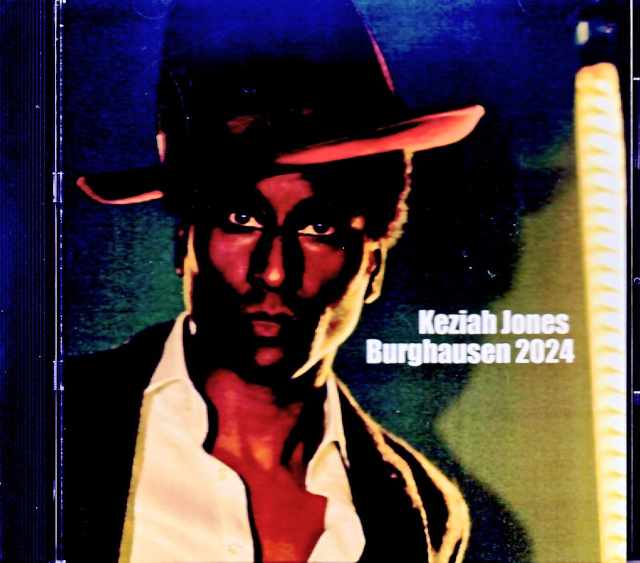 Keziah Jones キザイア・ジョーンズ/Germany 2024