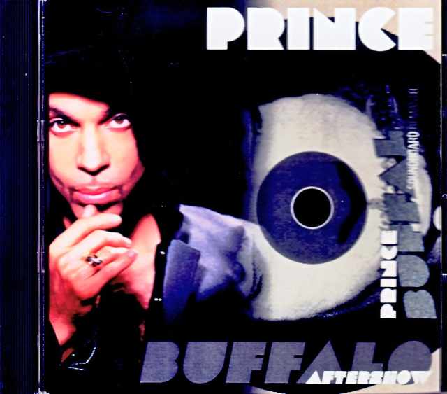 Prince プリンス/NY,USA 2002 Aftershow Soundboard Edition