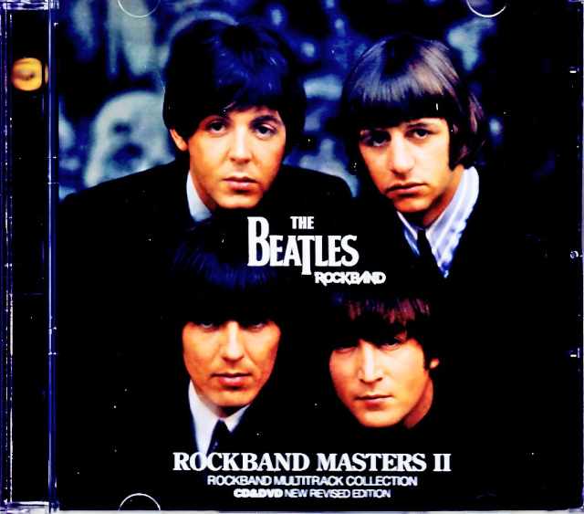 Beatles ビートルズ/ロックバンド Rockband Multi Track Collection II
