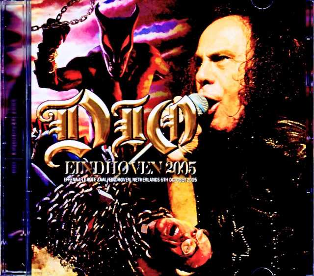 Dio ディオ/Netherlands 2005 Complete