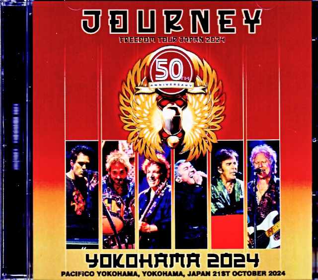 Journey ジャーニー/Kanagawa,Japan 2024 Complete