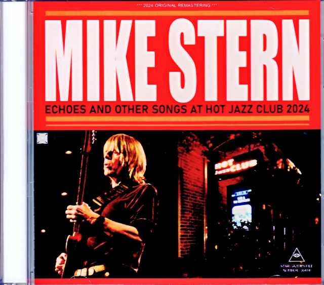 Mike Stern マイク・スターン/Germany 2024 Complete