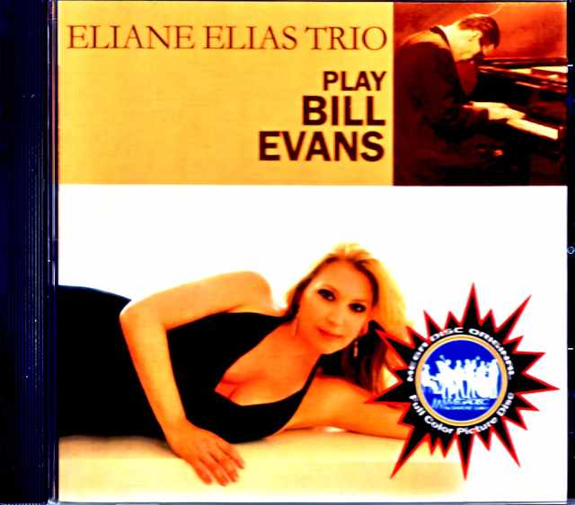 Eliane Elias Trio イリアーヌ・イリアス/Czech Republic 2008