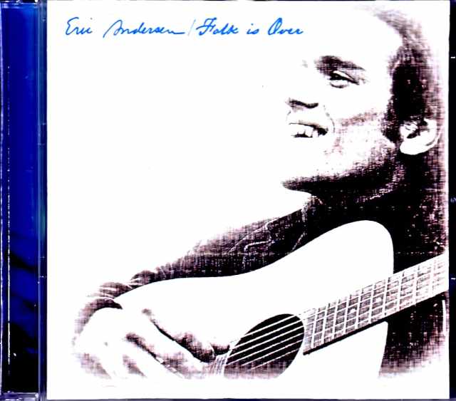 Eric Anderson エリック・アンダーソン/Rare Tracks
