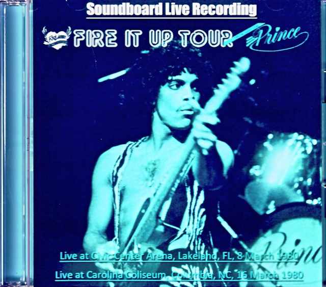 Prince プリンス/FL,USA 1980 & more
