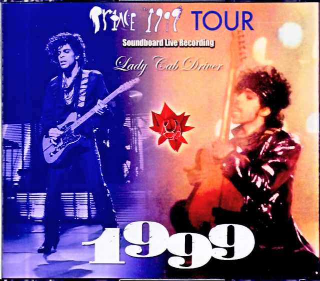 Prince プリンス/OH,USA 1983 & more Soundboard Edition