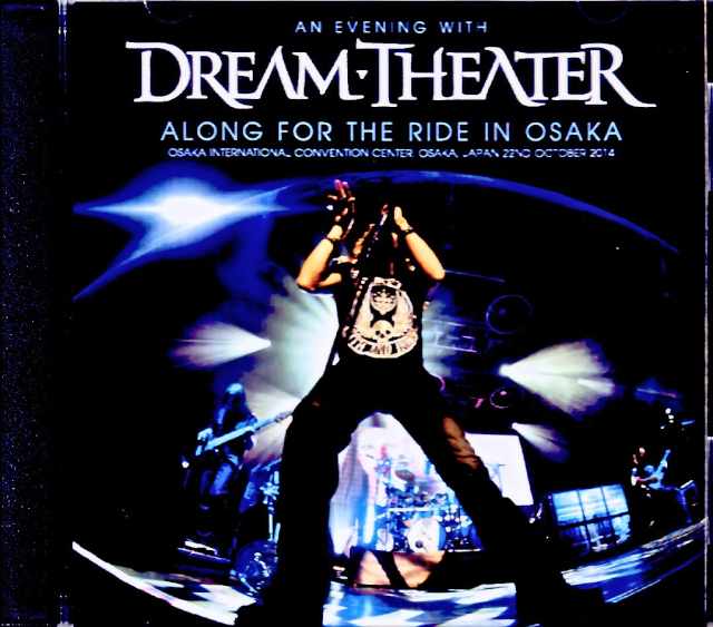 Dream Theater ドリーム・シアター/Osaka,Japan 2014 Complete