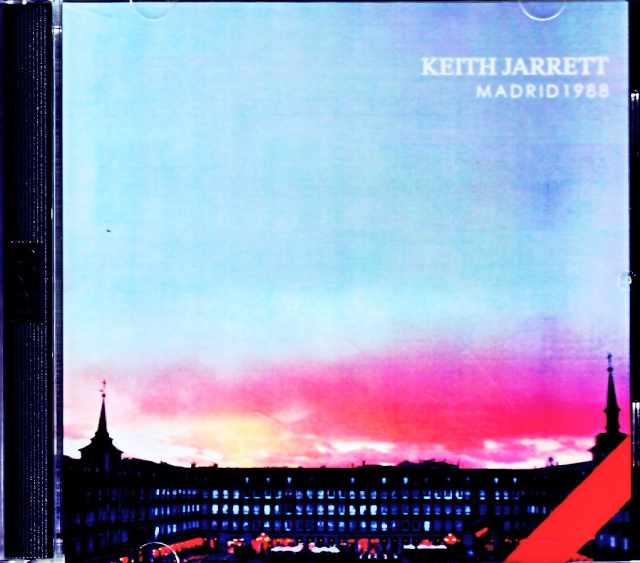 Keith Jarrett キース・ジャレット/Spain 1988