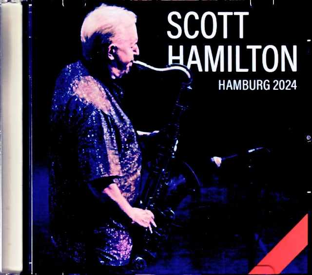 Scott Hamilton スコット・ハミルトン/Germany 2024