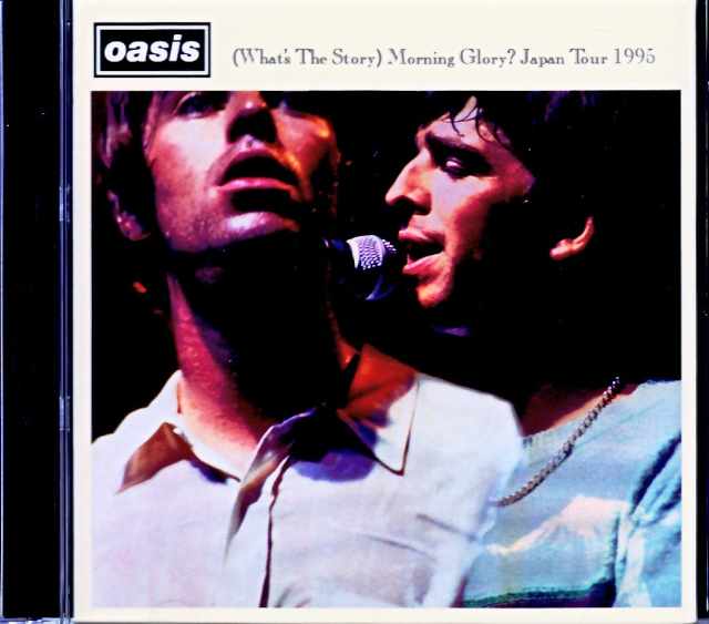Oasis オアシス/1995年来日公演 Japan Tour Collection Vol.2