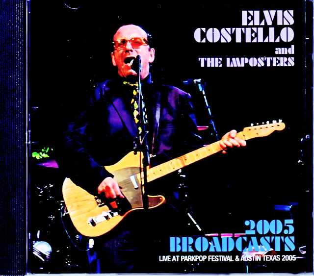Elvis Costello and the Imposters エルヴィス・コステロ/Netherlands 2005 & more