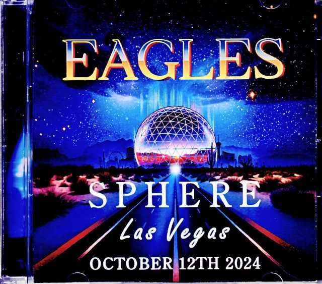 Eagles イーグルス/NV,USA 2024 Complete