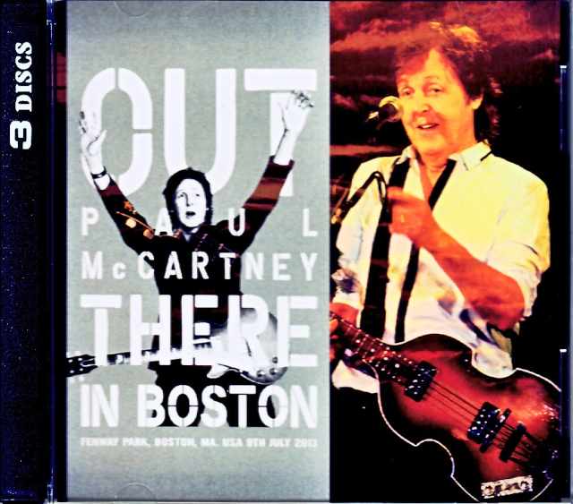 Paul McCartney ポール・マッカートニー/MA,USA 2013 Complete Remastered