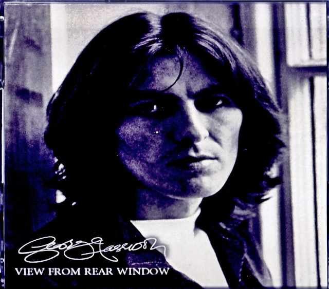 George Harrison ジョージ・ハリスン/裏窓 View from Rear Window Rare Tracks Collection