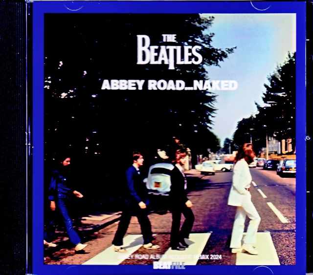 Beatles ビートルズ/アビイ・ロード Abbey Road Album Acoustic Remix