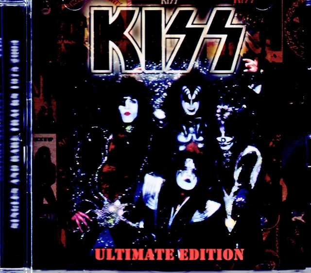 Kiss キッス/Rare Tracks Ultimate Edition