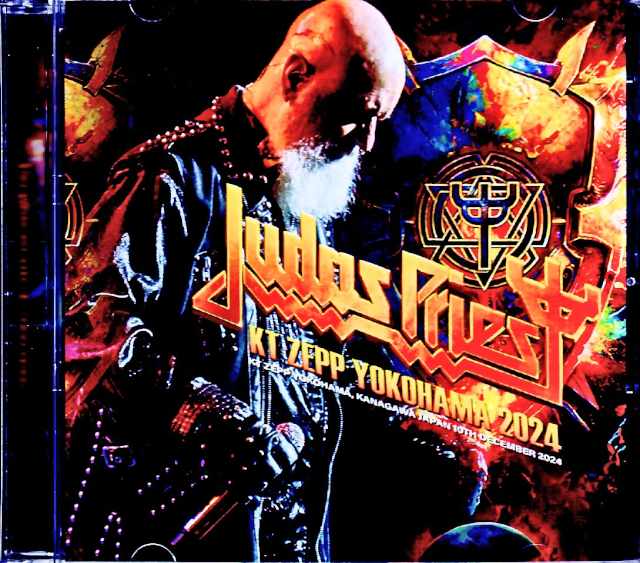 Judas Priest ジューダス・プリースト/Kanagawa,Japan 2024 Complete