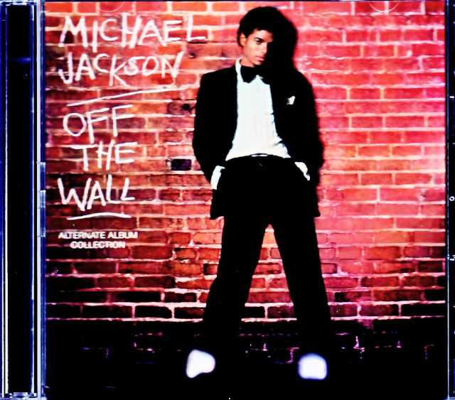 Michael Jackson マイケル・ジャクソン/オフ・ザ・ウォール Off the Wall Alternate Album Collection