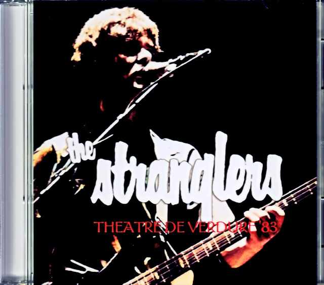 Stranglers ストラングラーズ/France 1983