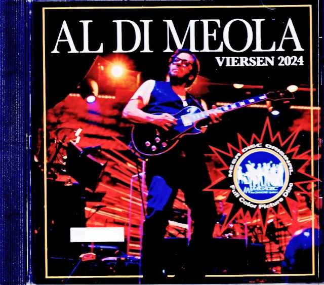 Al di Meola アル・ディ・メオラ/Germany 2004 Complete