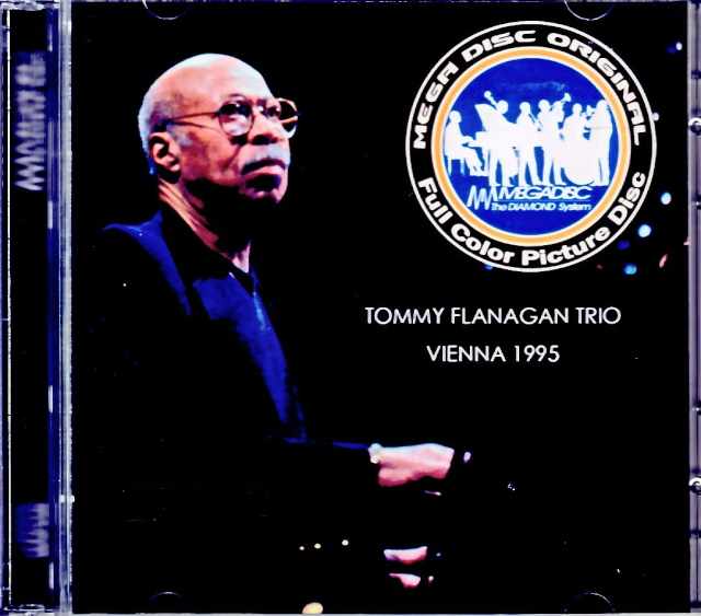 Tommy Flanagan Trio トミー・フラナガン/Austria 1995 Complete