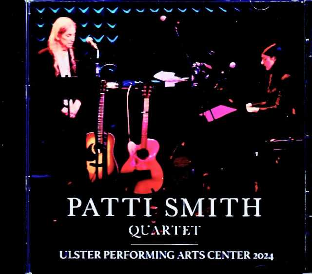 Patti Smith Quartet パティ・スミス/NY,USA 2024