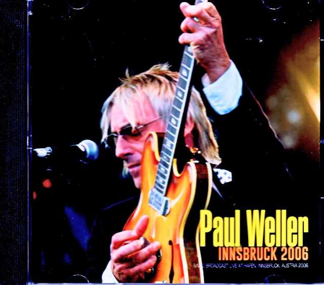 Paul Weller ポール・ウェラー/Austria 2006