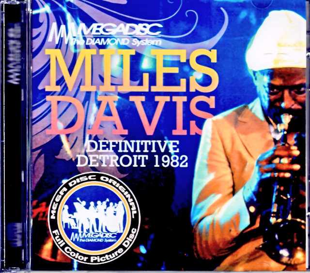 Miles Davis Mike Stern,Bill Evans,Marcus Miller マイルス・デイビス/MI,USA 1982 Upgrade