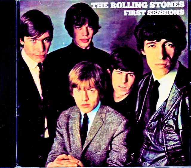 Rolling Stones ローリング・ストーンズ/First Sessions 1962