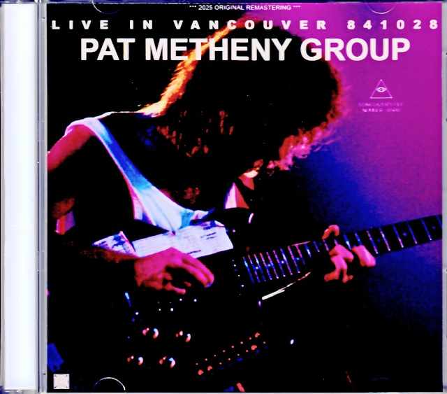 Pat Metheny Group Lyle Mays パット・メセニー ライル・メイズ/Canada 1984 Complete
