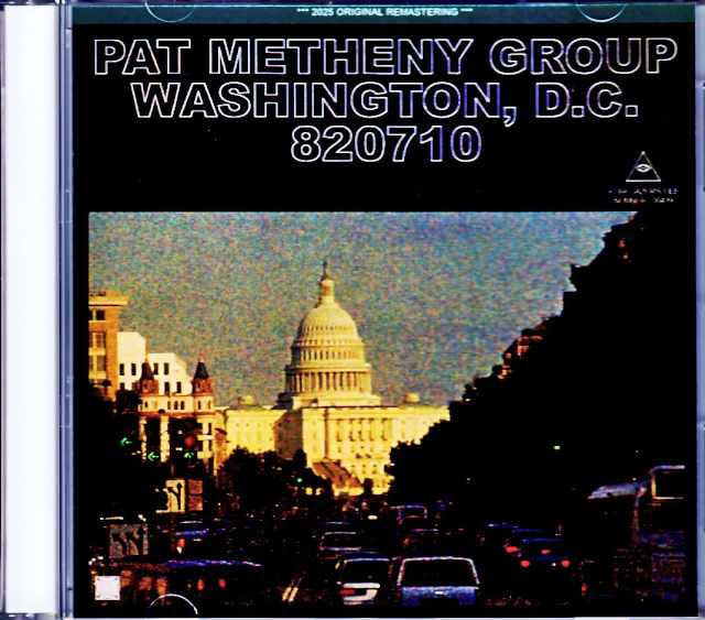 Pat Metheny Group Lyle Mays パット・メセニー ライル・メイズ/WA,USA 1982 Complete