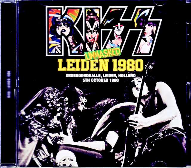 Kiss キッス/Netherlands 1980