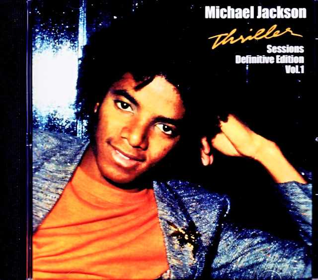 Michael Jackson マイケル・ジャクソン/Thriller Alternate Demo Sessions Vol.1