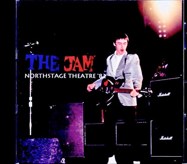 Jam,The ザ・ジャム/NY,USA 1982 Complete