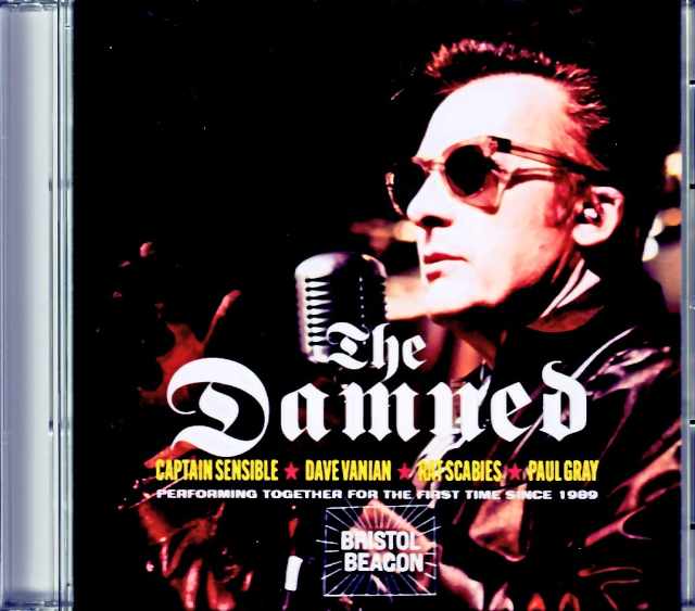 Damned ダムド/England,UK 12.12.2024 Complete