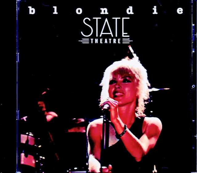 Blondie ブロンディ/Australia 1977