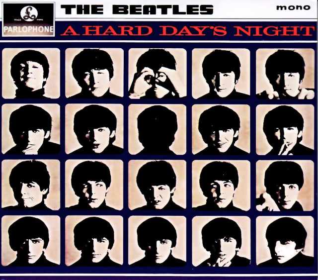 Beatles ビートルズ/ビートルズがやって来るヤァ!ヤァ!ヤァ! 究極音源完全復刻永久保存盤 A Hard Day's Night Premium Vinyl Collection
