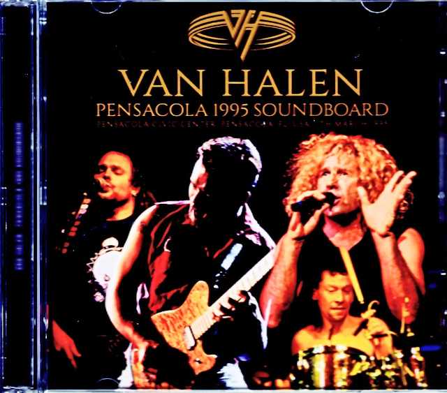 Van Halen ヴァン・ヘイレン/FL,USA 1995 Complete Upgrade