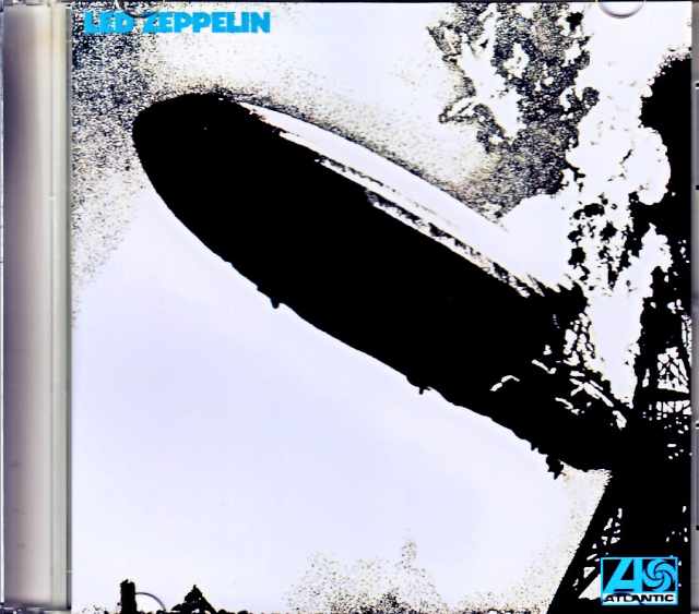 Led Zeppelin レッド・ツェッペリン/I Original UK LP Edition