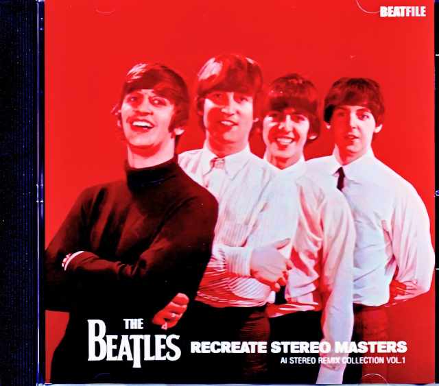 Beatles ビートルズ/Recreate Stereo Masters
