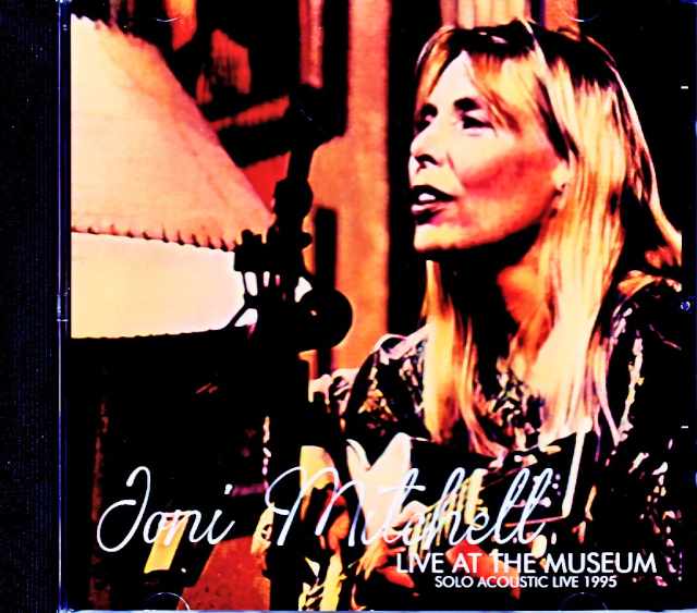 Joni Mitchell ジョニ・ミッチェル/CA,USA 01.26.1995 Complete