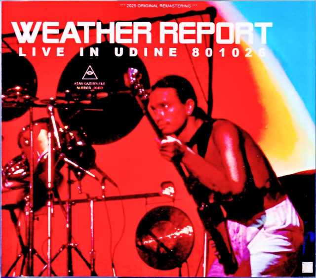 Weather Report ウェザー・リポート/Italy 1980 Complete