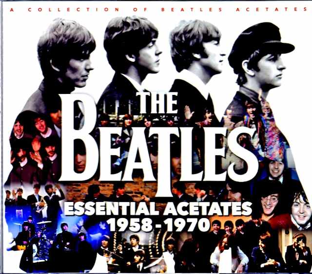 Beatles ビートルズ/A Collection of Beatles Acetates 1958-1970