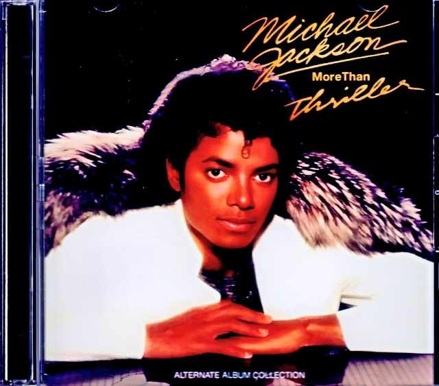 Michael Jackson マイケル・ジャクソン/スリラー Thriller Original Demo Versions Album and Rare Unreleased Tracks