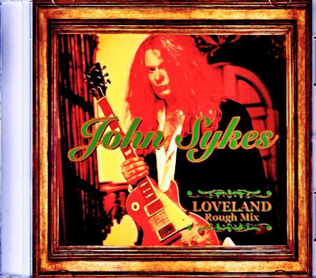 John Sykes ジョン・サイクス/Loveland Rough Mix