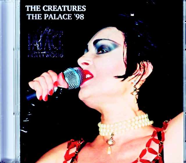 Creatures クリーチャーズ/CA,USA 1998