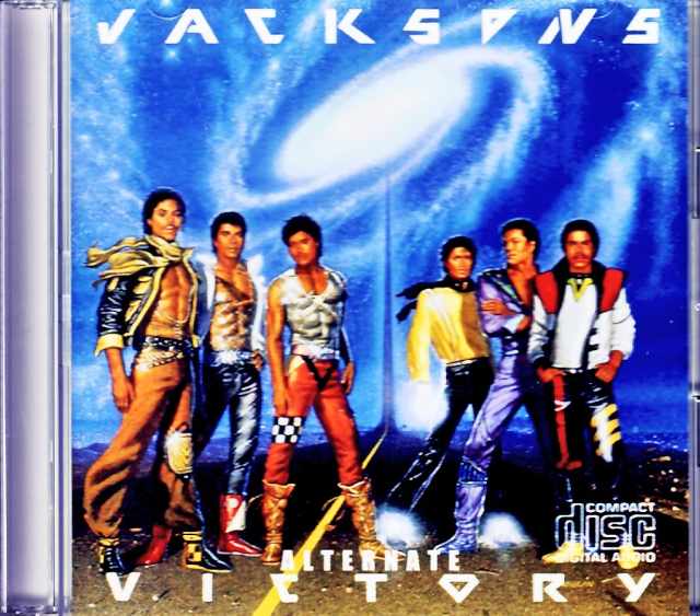 Jacksons Michael Jackson ジャクソンズ マイケル・ジャクソン/Victory Alternate Edition