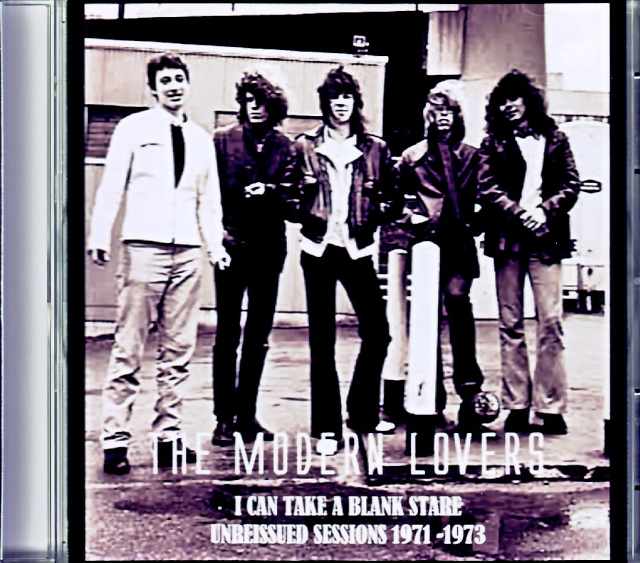 Modern Lovers モダン・ラヴァーズ/Unreleased Sessions 1971-1973