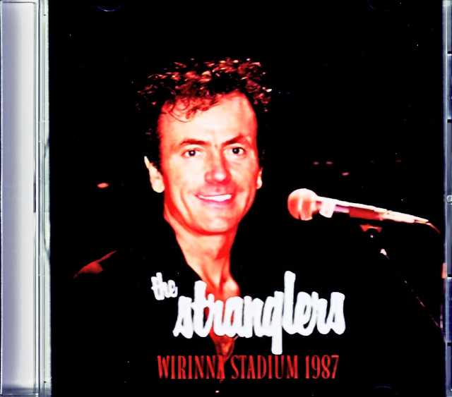Stranglers ストラングラーズ/England,UK 03.25.1987