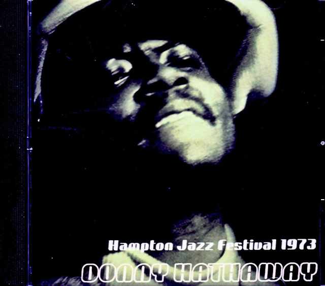 Donny Hathaway ダニー・ハサウェイ/VA,USA 1973